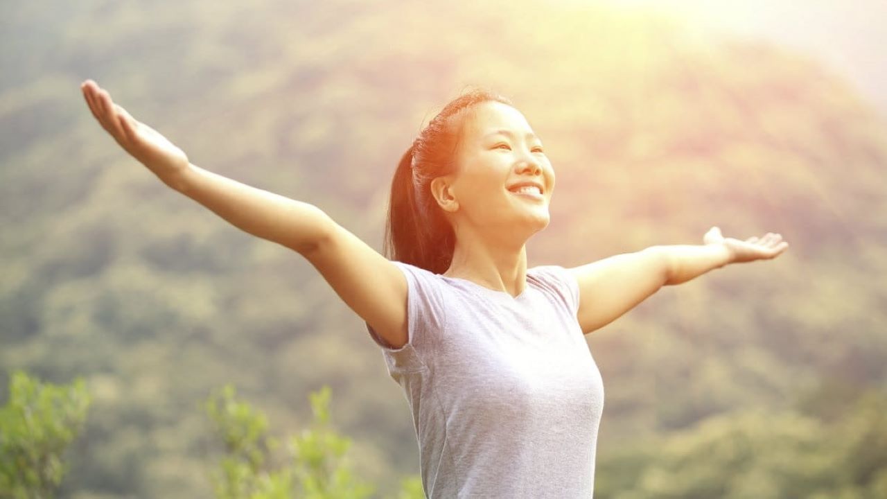 How Does Being Confident Help One In Being At Peace
