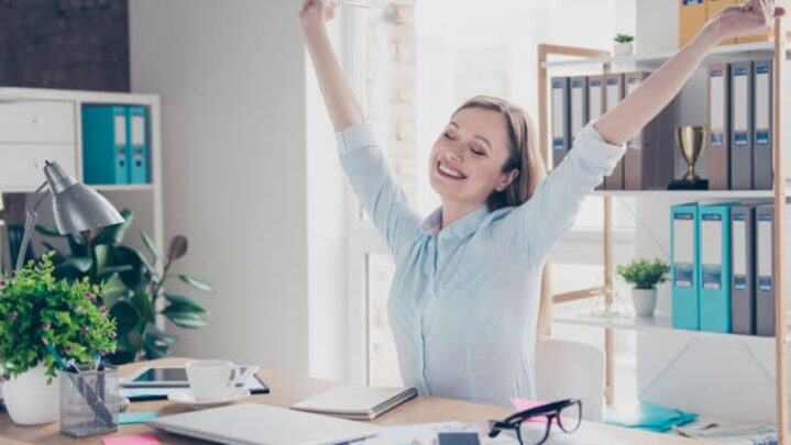 How does healthy workplace help in creating love & interest in your work