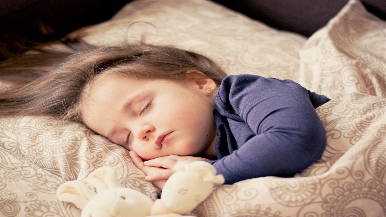 How Does Sleep Define That You Are At Peace