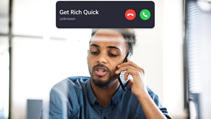 How to figure out whether the job call you to receive is a scam or not