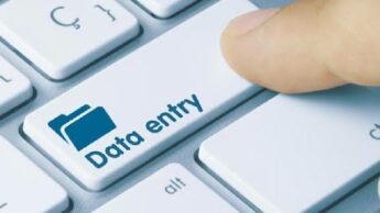 How can a data entry job be useful for you