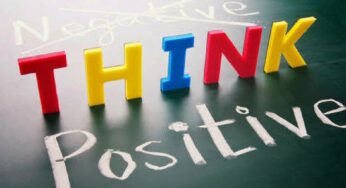 How to keep a positive mindset for always being happy