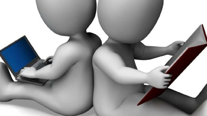 Reading Books By Getting Them Or Through Apps: Which Is More Effective?