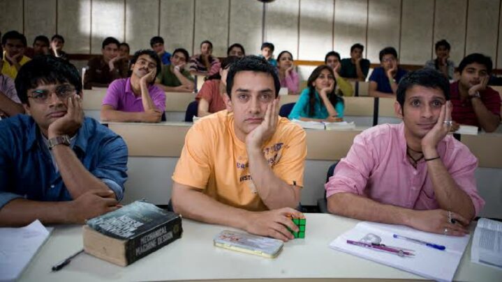  5 Things The Movie ‘3 Idiots’ Inspired Us For
