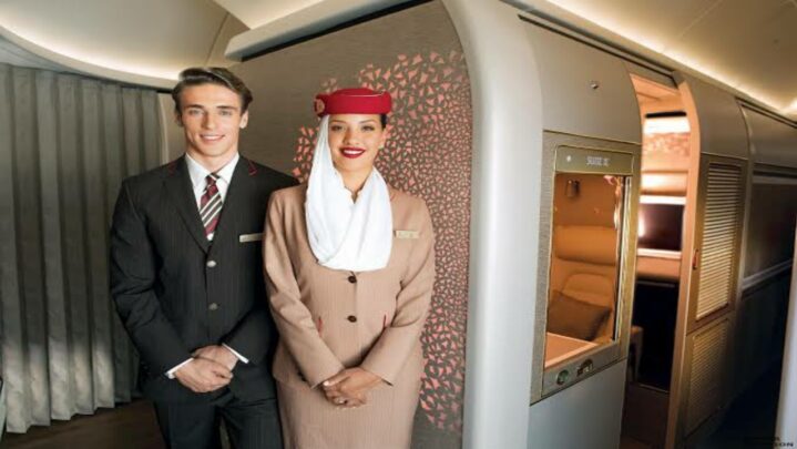 Have A Dream Of Becoming A Cabin Crew? Here Are Some Key Points to Consider For Men
