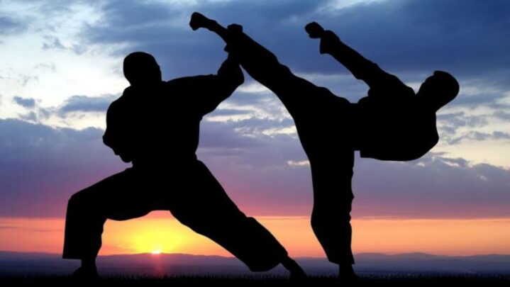 How Does Martial Arts Play A Role In Finding Peace