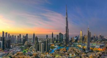 SHOCKING!!!! Know How The World’s Longest Building Burj Khalifa Was Made