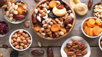 When & why should you consume dry fruits: Its benefits