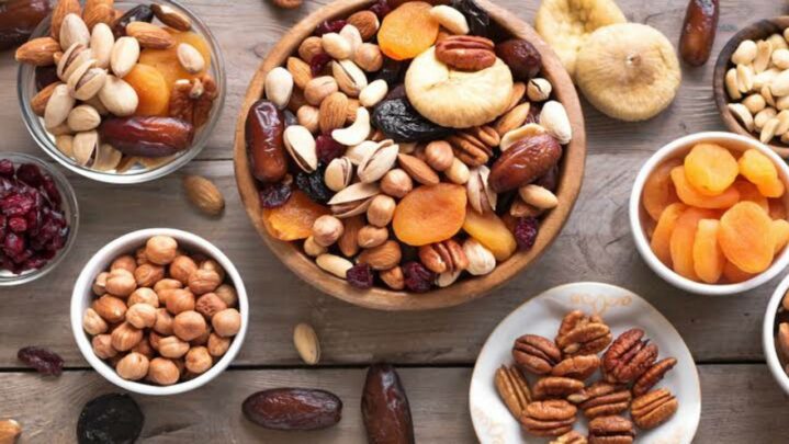 When & why should you consume dry fruits: Its benefits