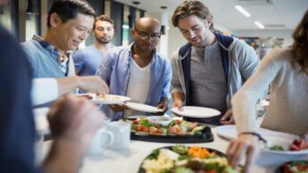 Pros & Cons Of Giving free Food To Employees