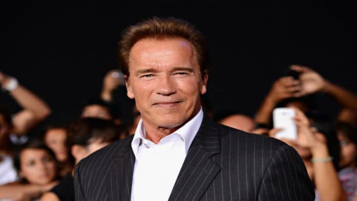 Arnold Schwarzenegger Inspirational Speech That Broke The Internet