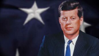 Find Peace With President John F Kennedy