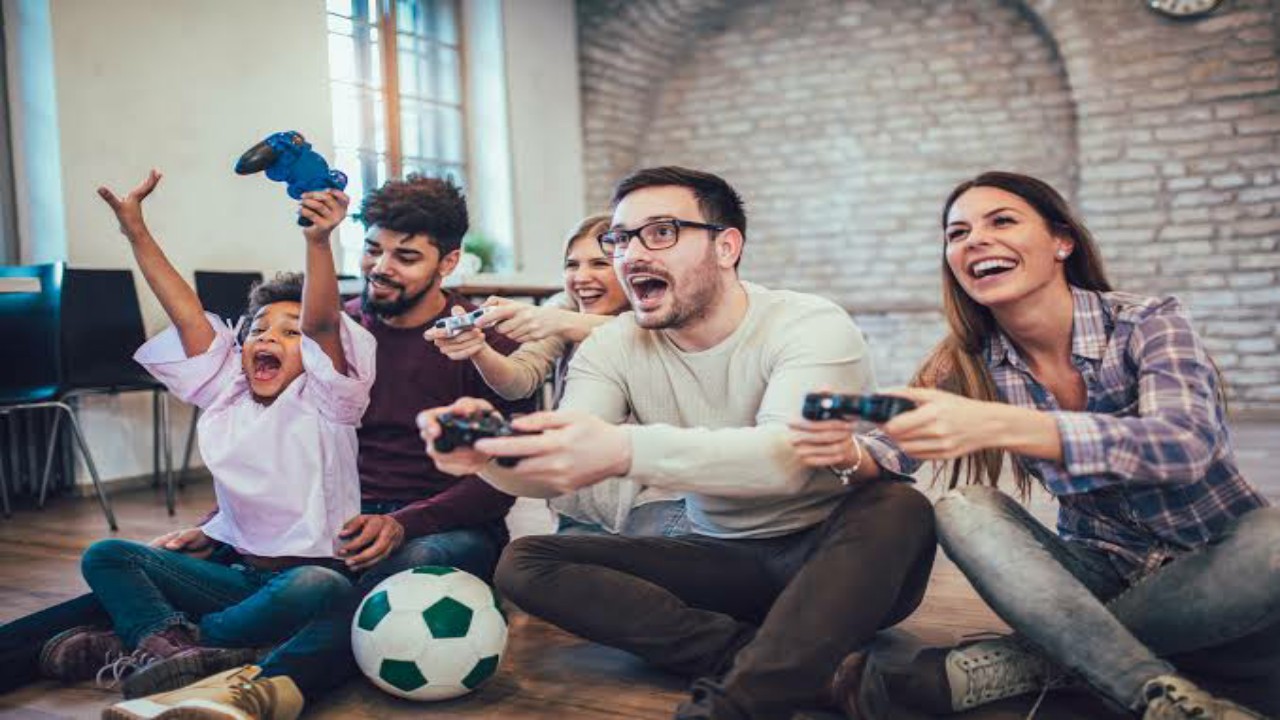 How Does Playing Video Games Refresh Our Bad Mood