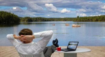 5 Exercises To Get Rid Of Stress At Work & Be Peaceful