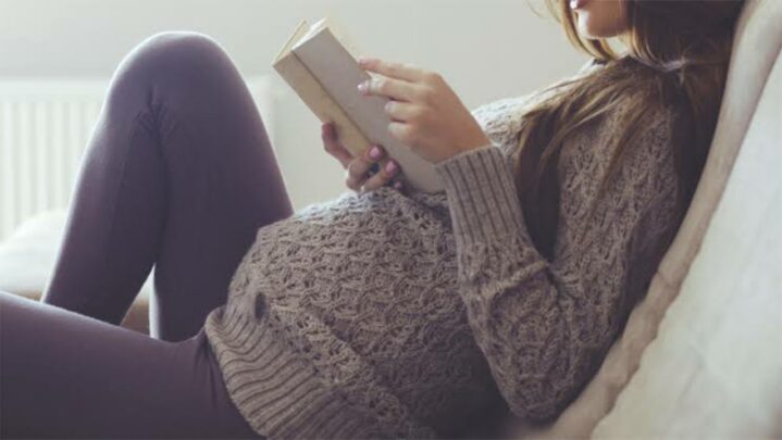 7 Books To Read During Pregnancy
