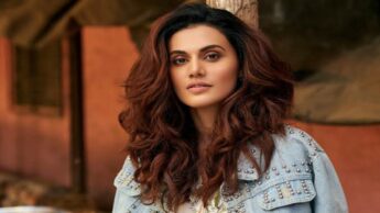 Live Your Life On Your Terms: Here Is Tapsee Pannu Teaching You How