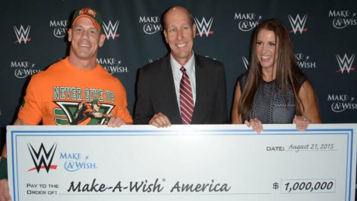 John Cena & Make A Wish Foundation: Know More