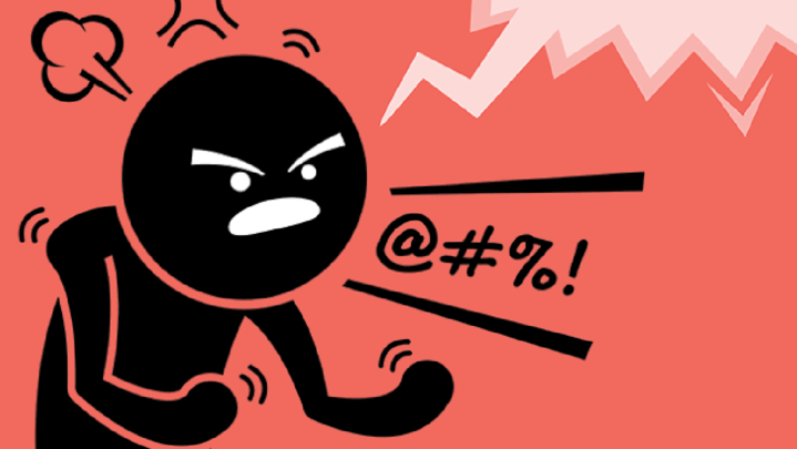 Must Read: For Every Minute You Are Angry You Lose 60 Seconds Of Happiness