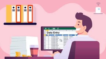 Find yourself a reliable data entry job that will be a helpful source of your income