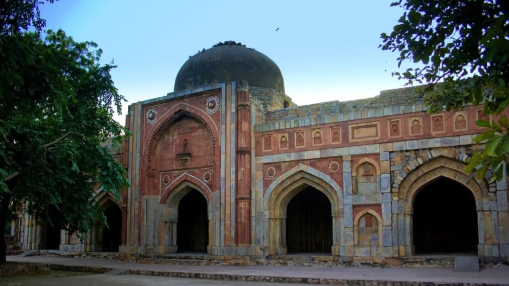 Incredible India: Top 5 Most Beautiful Mosque In India One Must Visit 2
