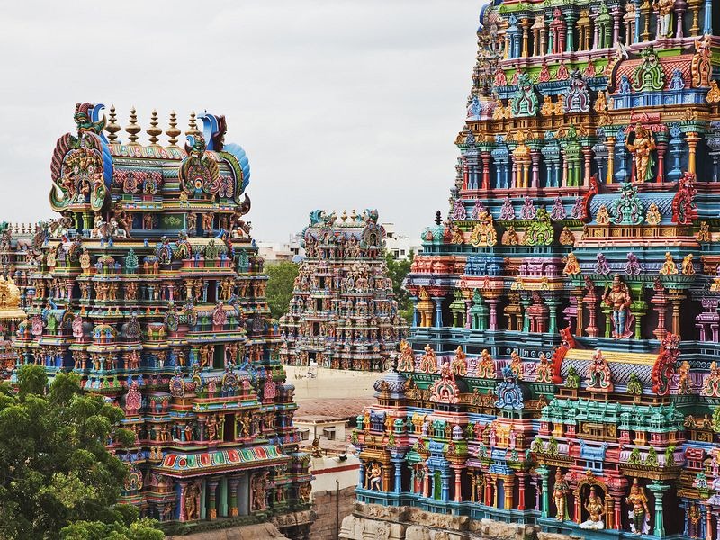 Incredible India: Top 5 Most Beautiful Temples To Visit In India 3