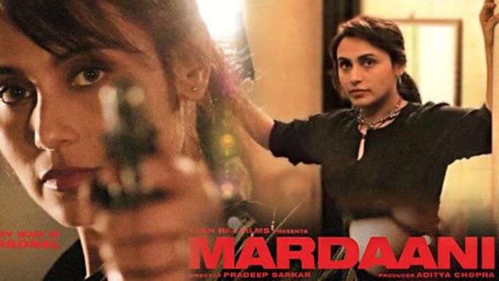 Inspiration To Pick For Girls From Rani Mukherjee’s Movie Mardaani