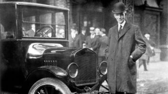 Inspiring story: The rise of Ford