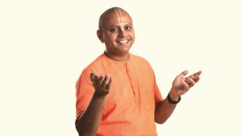 Is Your Future Already Destined? Know What Gaur Gopal Das Has To Say About It