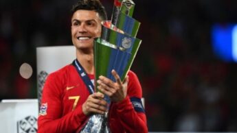 Learn From Cristiano Ronaldo How Thinking Positive & Working Hard Can Get You Success