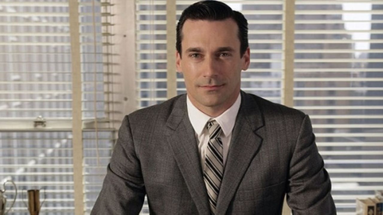 Lessons We Could Learn From Mad Men's Don Draper