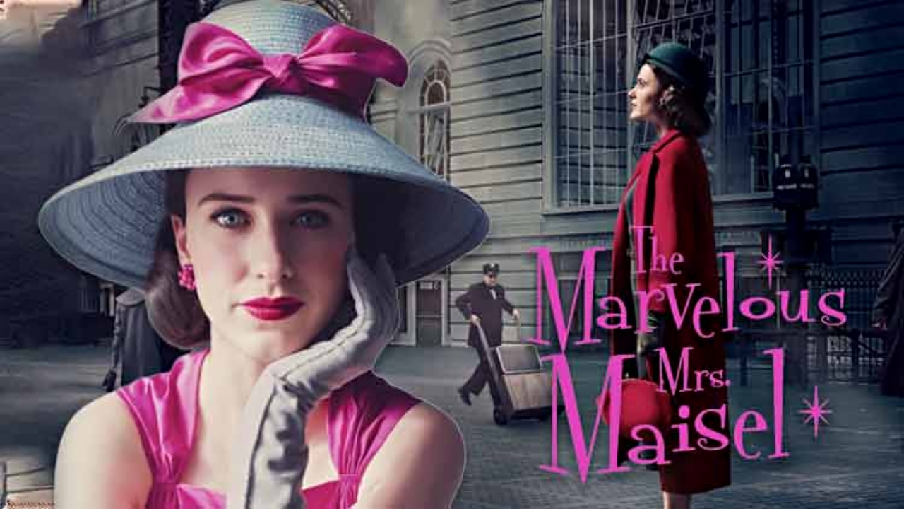 Life Lessons To Get From The Marvelous Mrs. Maisel