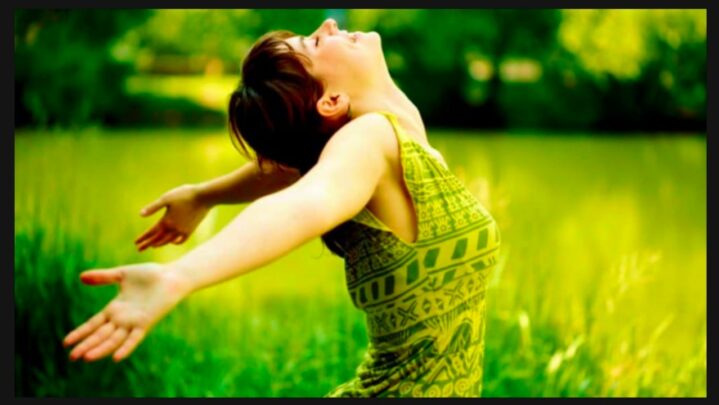 Loving self can be the first step of finding peace