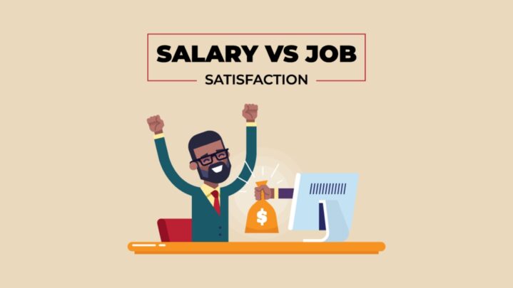 More Money Or Job Satisfaction: What Is Necessary For Today’s Youth