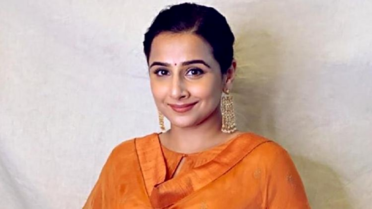 Must Learn Lessons From The Bollywood Star Vidya Balan's Life Journey