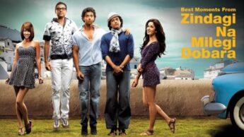 Points On Happiness To Take From Movie, ‘Zindagi Na Milegi Dubara’