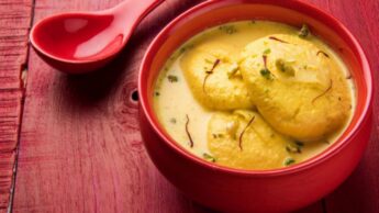 Prepare Amazingly Delicious Rasmalai At Home With These Simple Steps