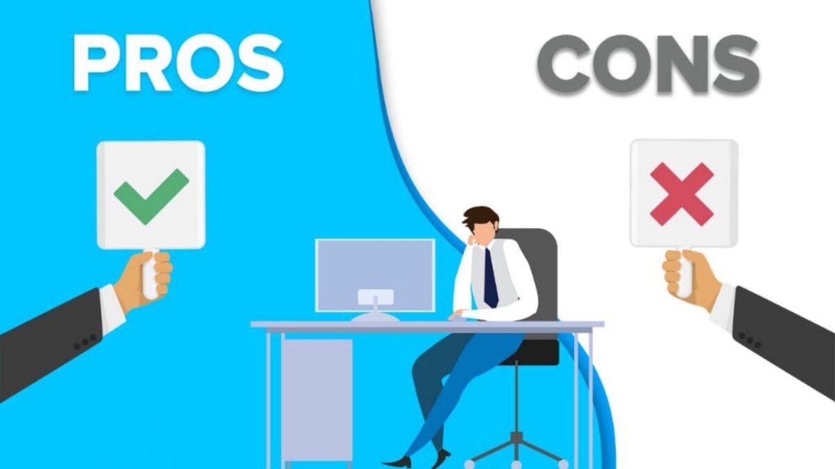 Pros & Cons Faced By A Part-Time Employee