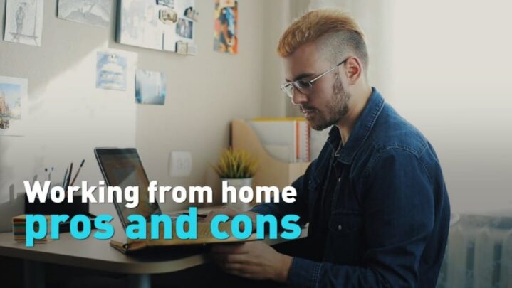 Pros & Cons Of Work From Home