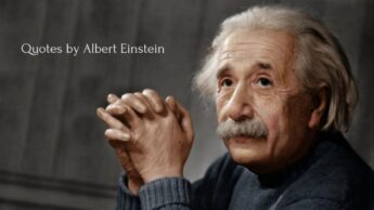 Quotes Of Albert Einstein That Will Help You Move Ahead In Life