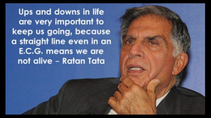 Quotes & ways for Ratan Tata that will inspire you from the core