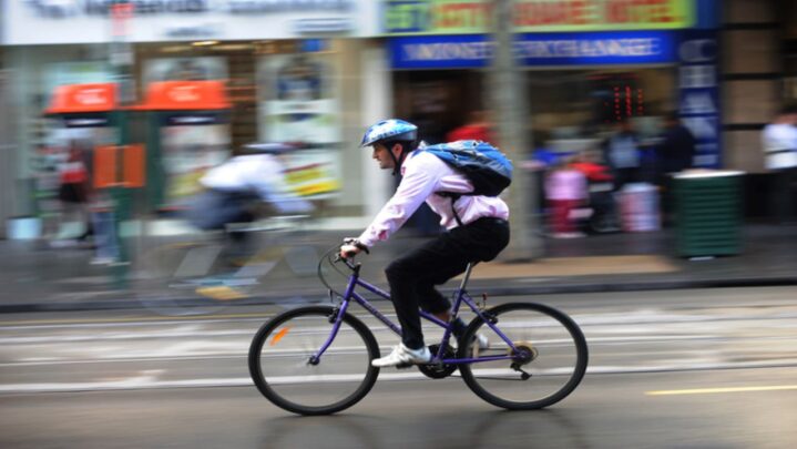 Reasons Why Riding Cycle To Work Can Be Beneficial