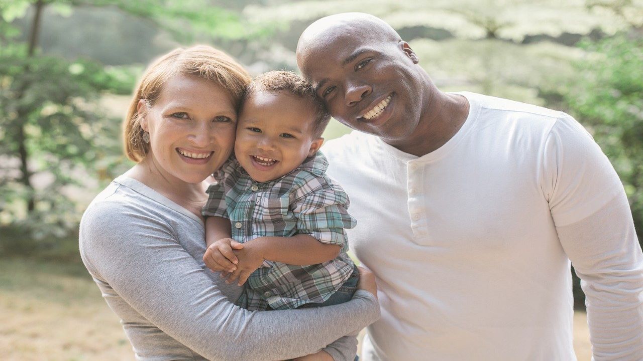 Seven Steps To Raising A Happy Child