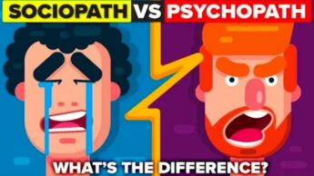 Sociopaths & Psychopaths: Know the difference