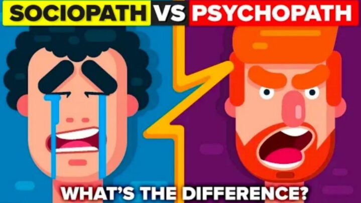 Sociopaths & Psychopaths: Know the difference
