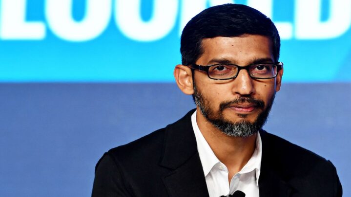 Sundar Pichai: A Man Who Proved ‘Believing It Is The Key To Achieving It’