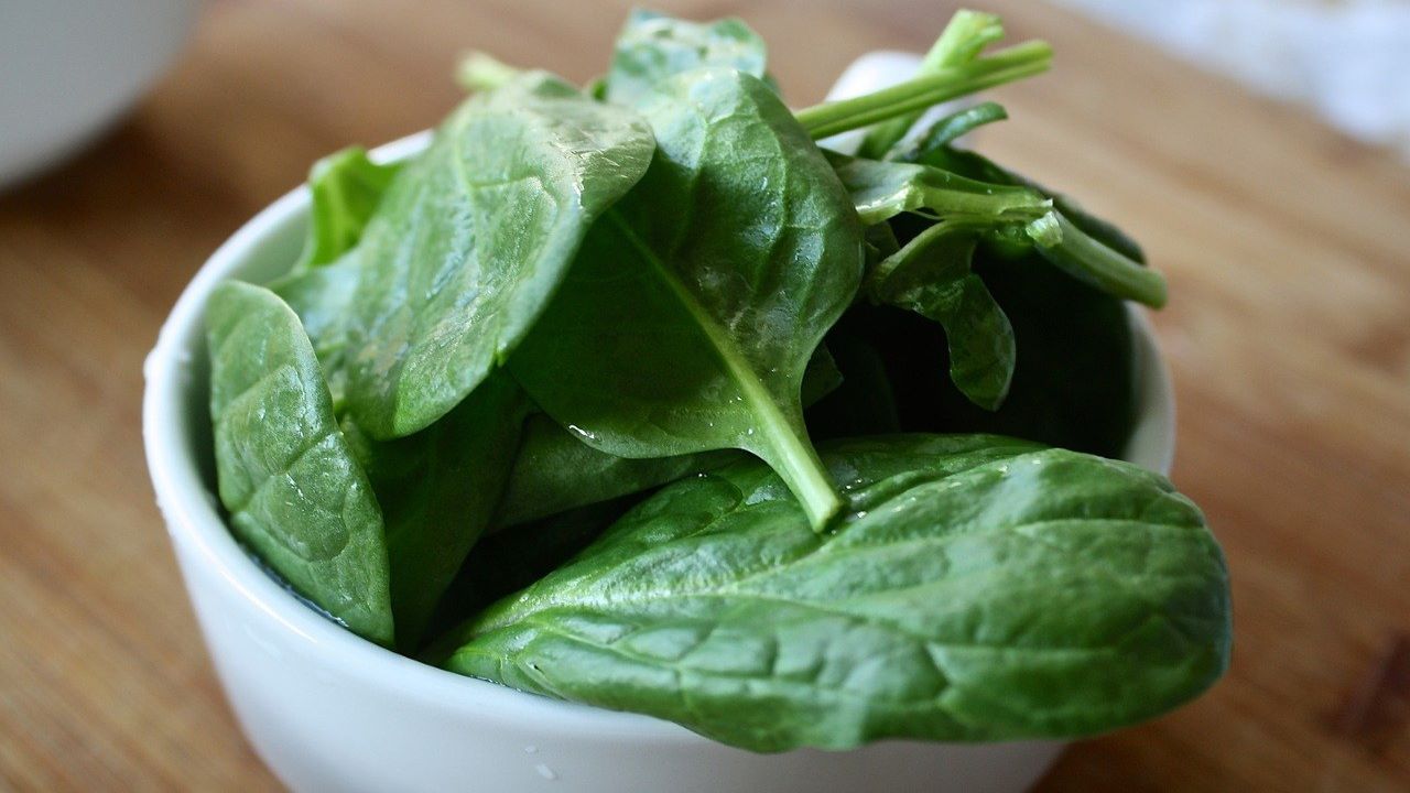 Three Leafy Vegetables That Are Highly Rich In Iron SuccessYeti