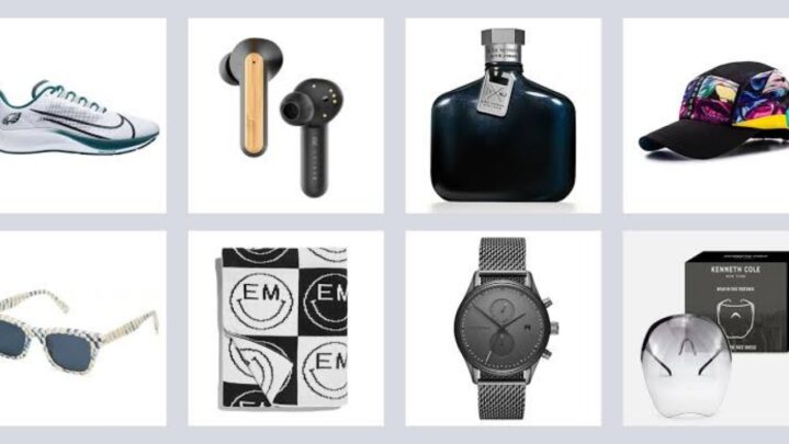 Tips for women to buy gifts for their male companions