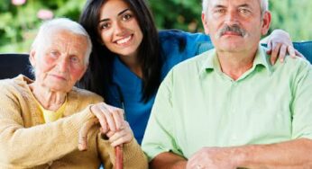Ways to treat your parents during their old age