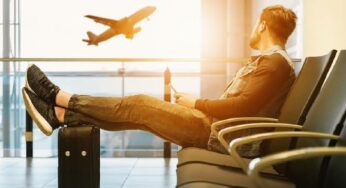 How to find peace while travelling for work