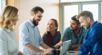 How does teamwork & support work in gaining peace of mind